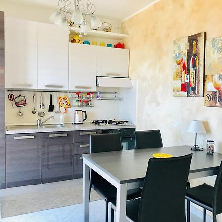 Borgonovo Penthouse 13P Villa Pizzo  Exterior photo