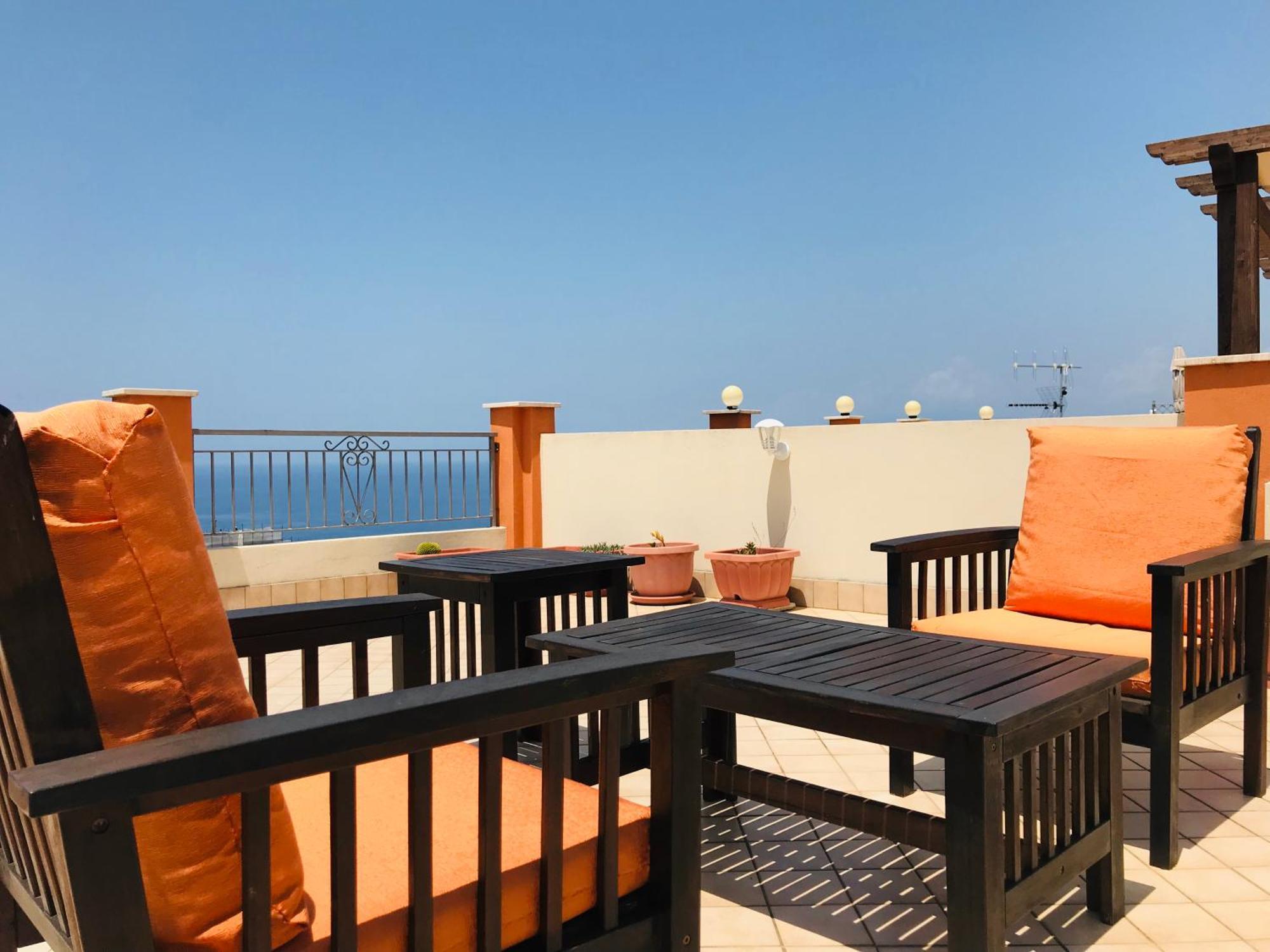 Borgonovo Penthouse 13P Villa Pizzo  Exterior photo