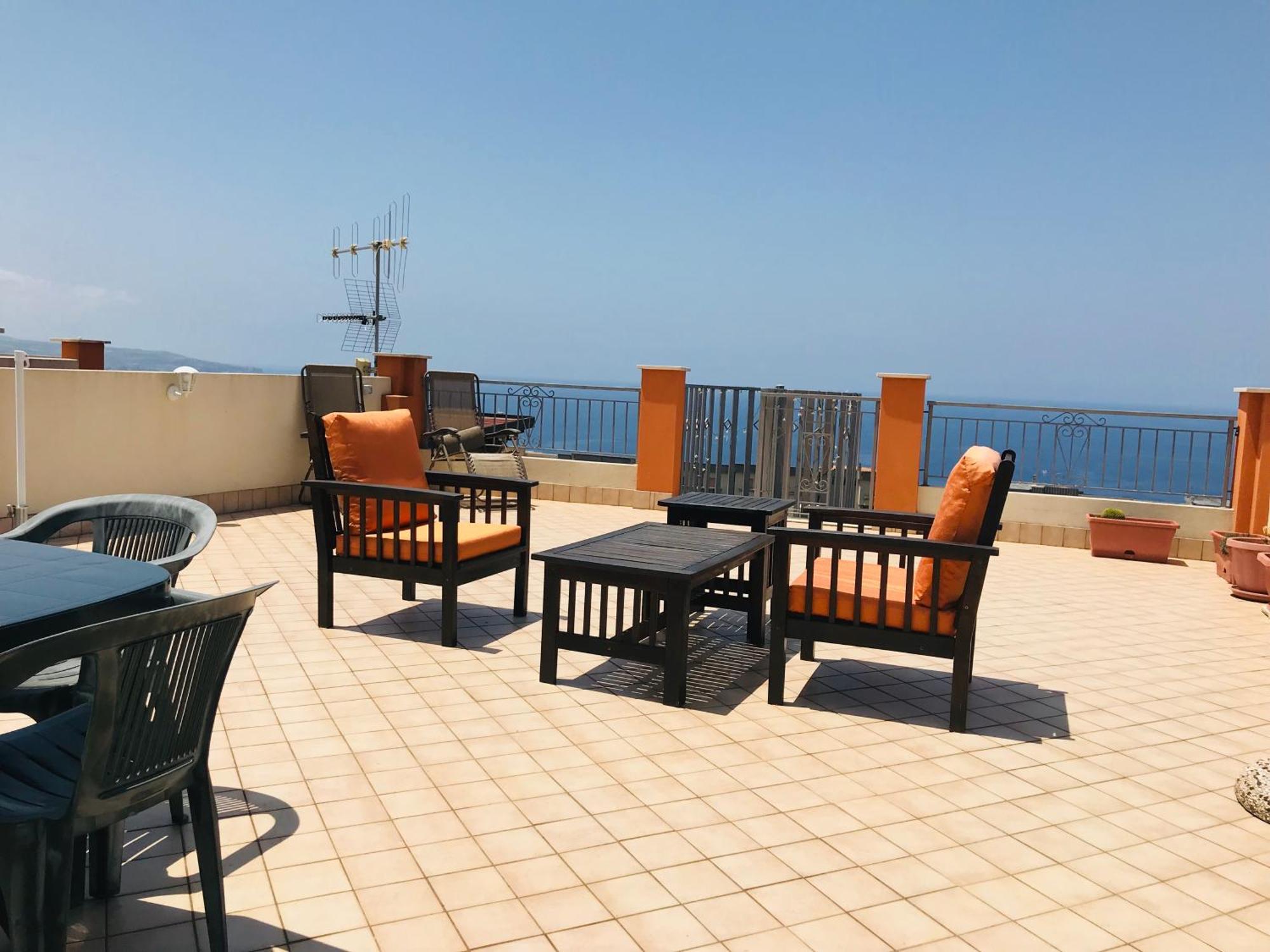 Borgonovo Penthouse 13P Villa Pizzo  Exterior photo